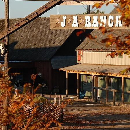 J A Ranch Bed&Breakfast Stromsnasbruk Exterior foto