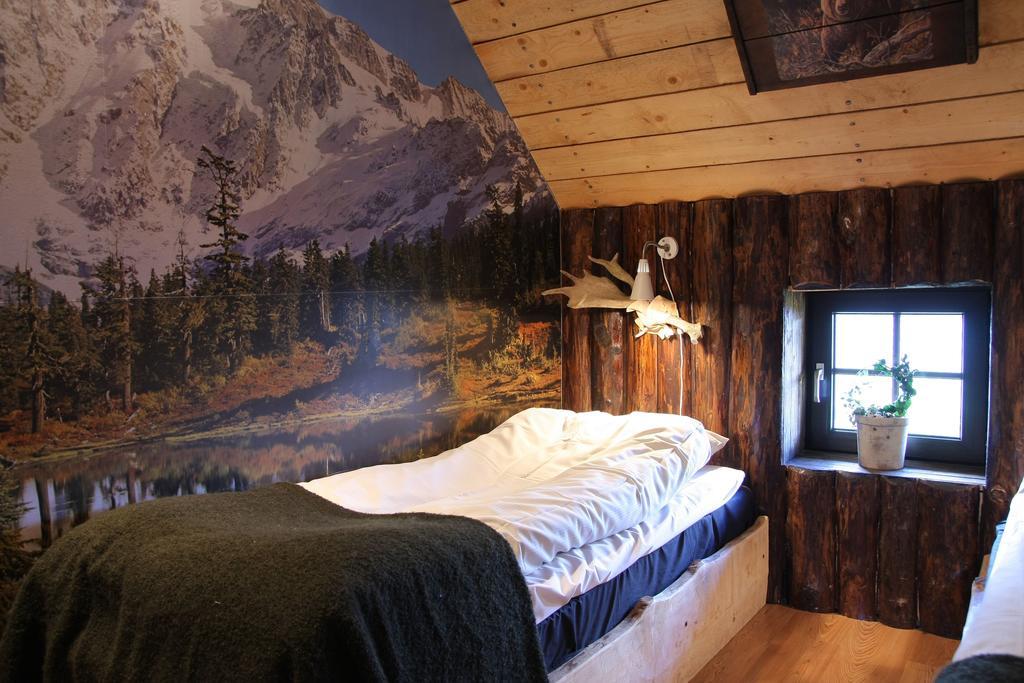 J A Ranch Bed&Breakfast Stromsnasbruk Exterior foto