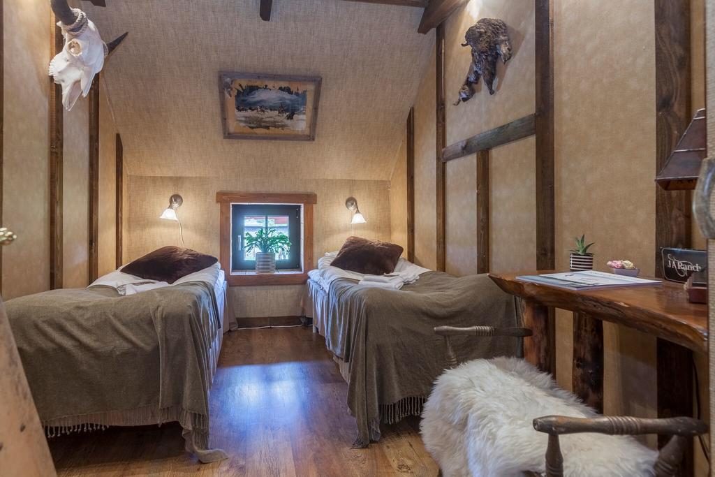 J A Ranch Bed&Breakfast Stromsnasbruk Exterior foto