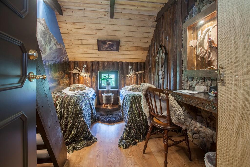 J A Ranch Bed&Breakfast Stromsnasbruk Exterior foto