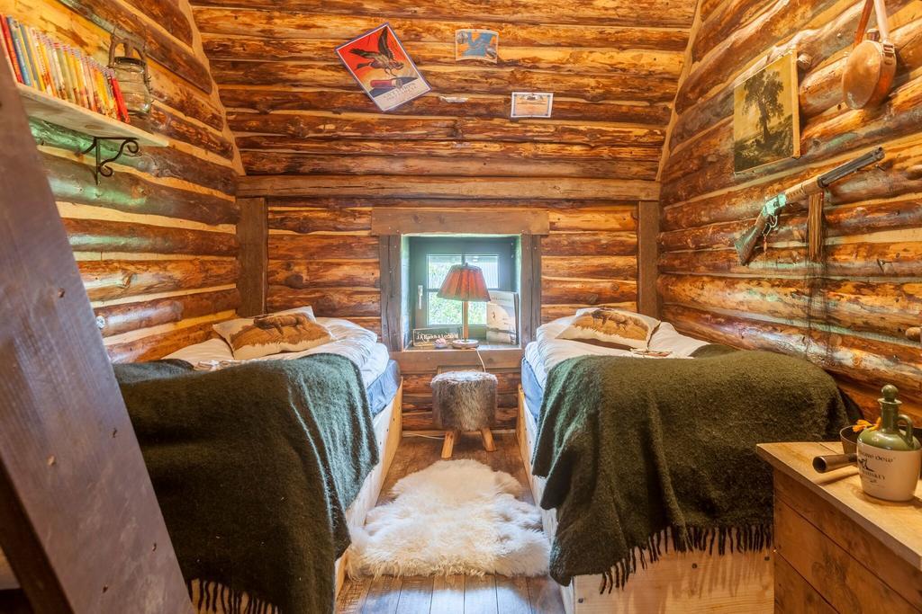 J A Ranch Bed&Breakfast Stromsnasbruk Exterior foto