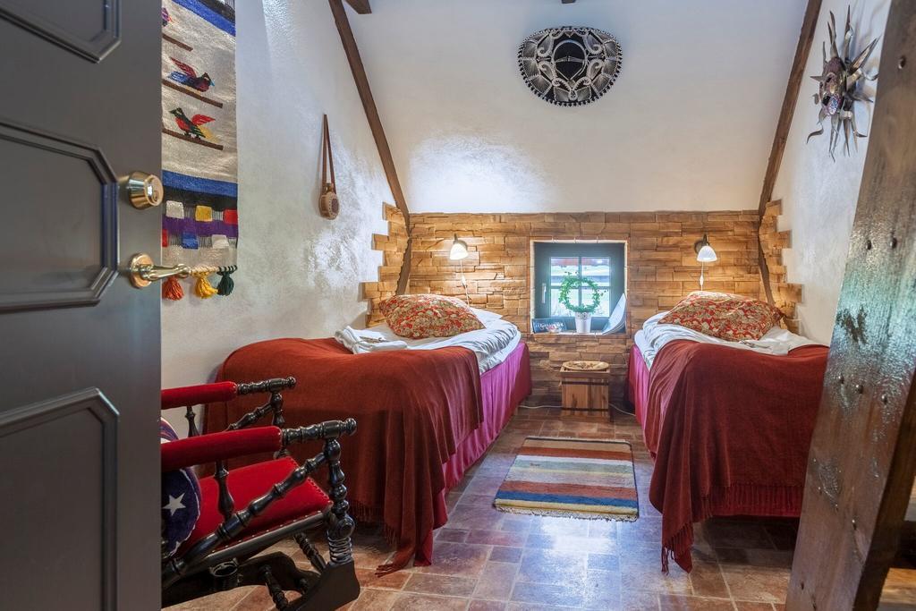 J A Ranch Bed&Breakfast Stromsnasbruk Exterior foto