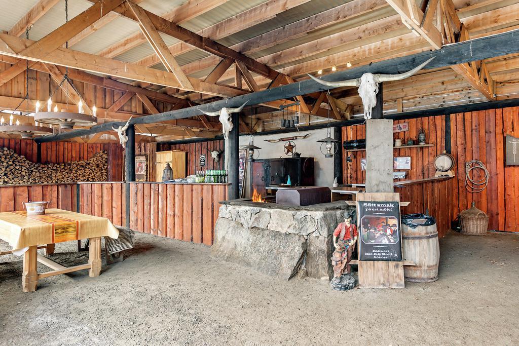 J A Ranch Bed&Breakfast Stromsnasbruk Exterior foto